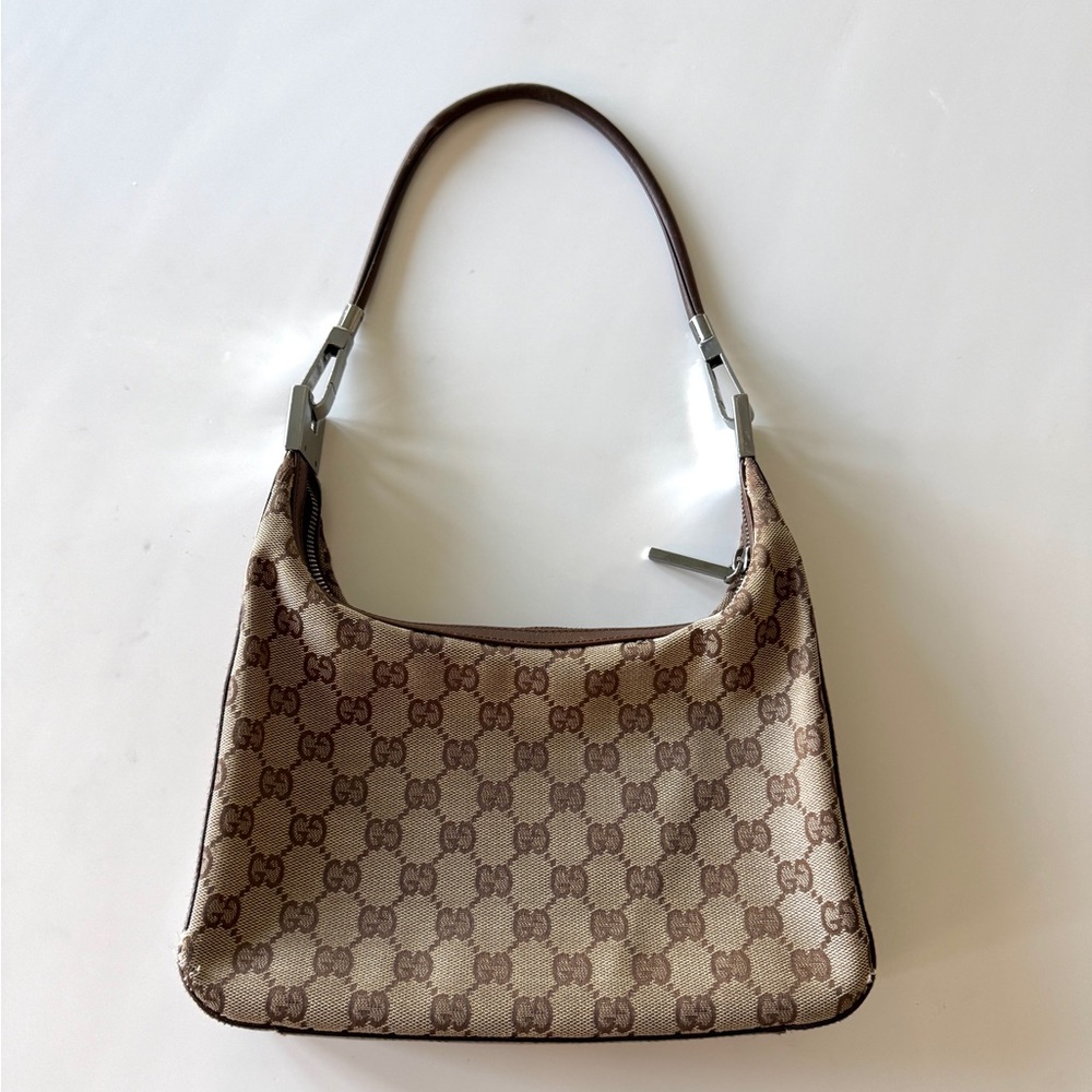 Gucci Monogrammed Patterned Women's Bag